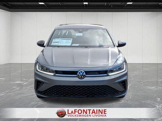 new 2025 Volkswagen Jetta car, priced at $24,866