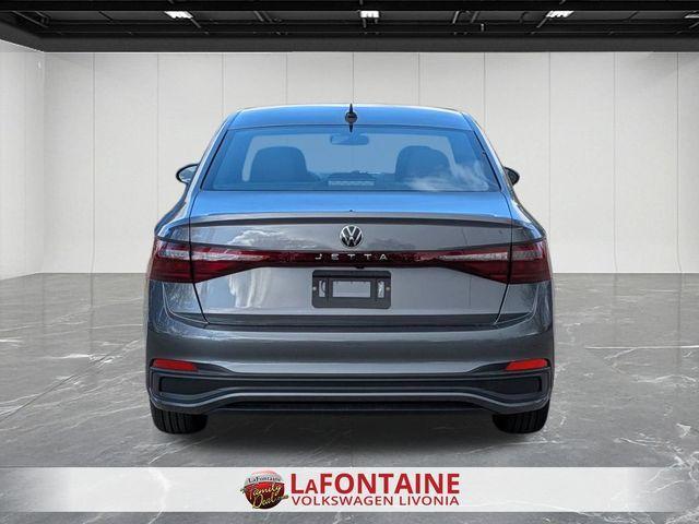 new 2025 Volkswagen Jetta car, priced at $24,866