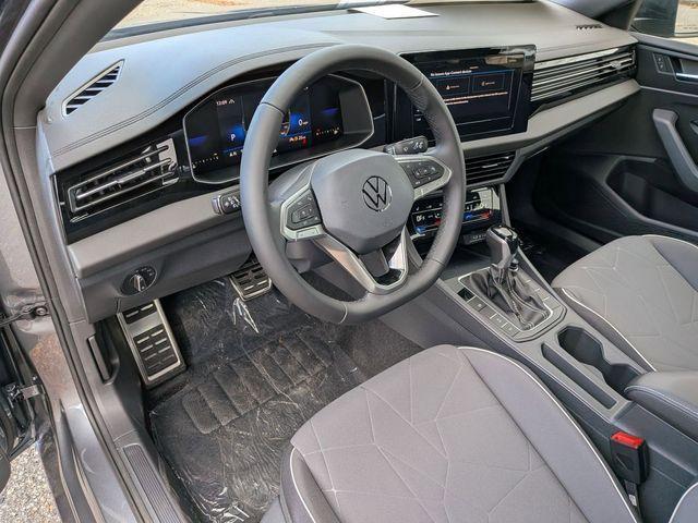 new 2025 Volkswagen Jetta car, priced at $24,866