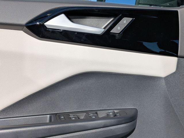 new 2025 Volkswagen Taos car, priced at $28,001