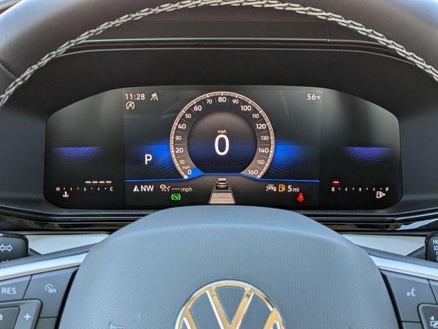 new 2025 Volkswagen Taos car, priced at $28,001