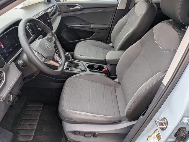 new 2025 Volkswagen Taos car, priced at $31,168