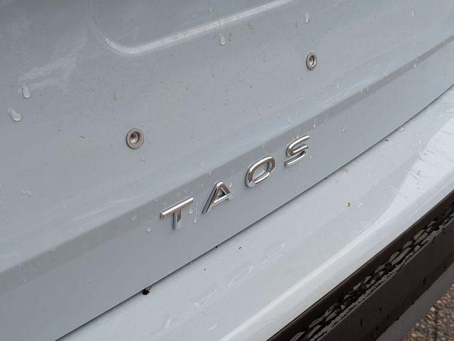 new 2025 Volkswagen Taos car, priced at $31,168