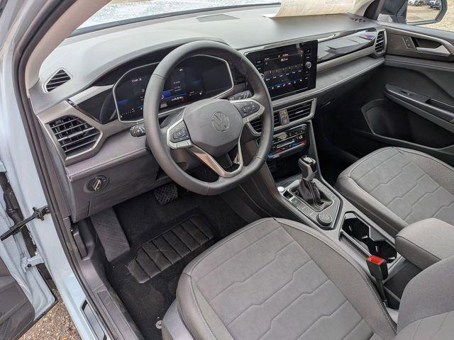 new 2025 Volkswagen Taos car, priced at $31,168