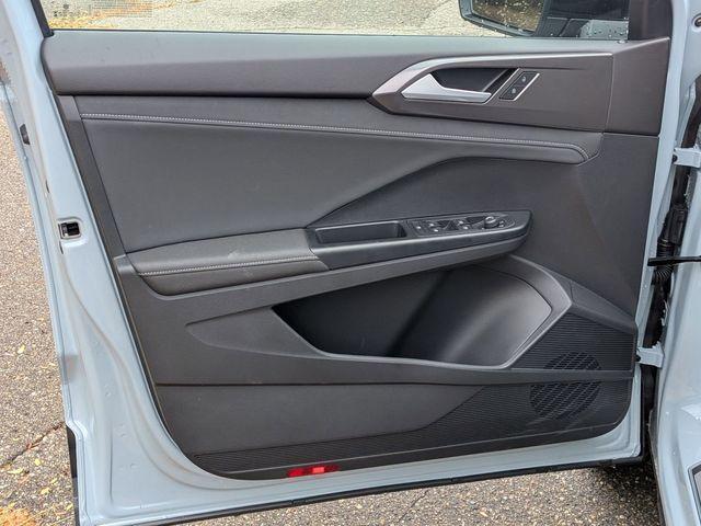 new 2025 Volkswagen Taos car, priced at $31,168