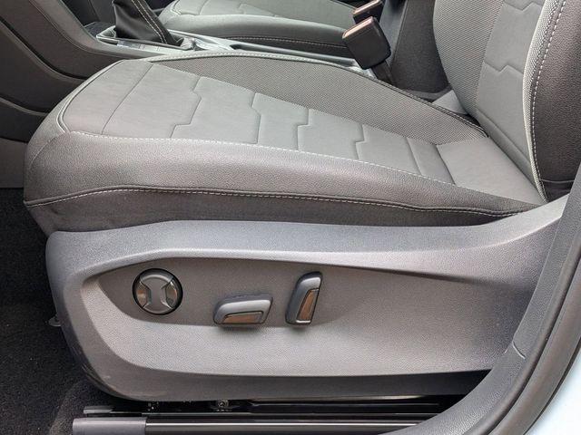 new 2025 Volkswagen Taos car, priced at $31,168