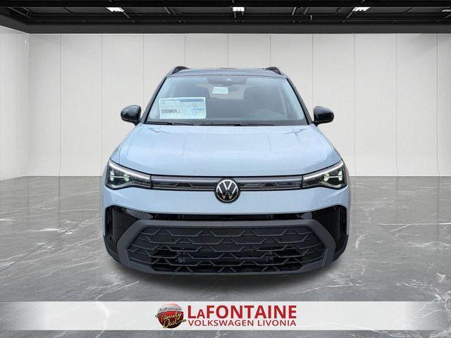 new 2025 Volkswagen Taos car, priced at $31,168