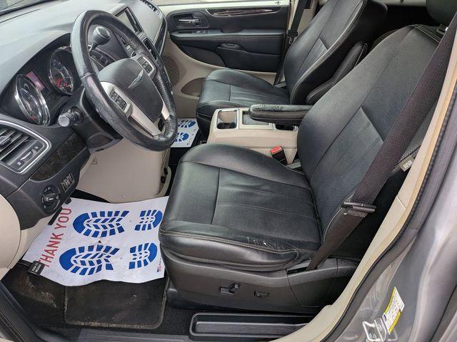 used 2015 Chrysler Town & Country car, priced at $8,999