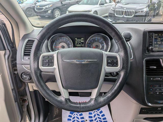 used 2015 Chrysler Town & Country car, priced at $8,999