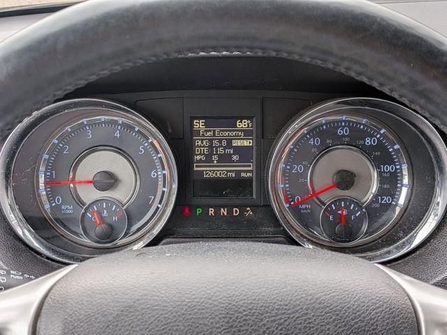 used 2015 Chrysler Town & Country car, priced at $8,999