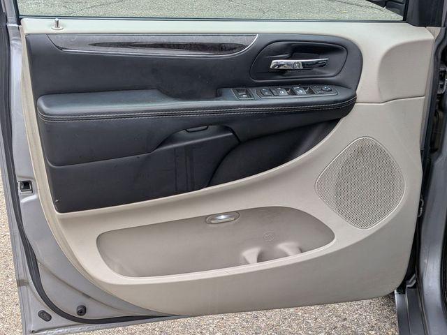 used 2015 Chrysler Town & Country car, priced at $8,999