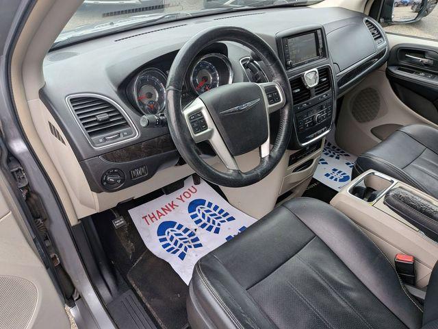 used 2015 Chrysler Town & Country car, priced at $8,999
