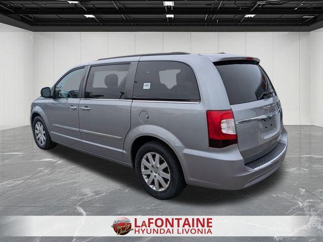 used 2015 Chrysler Town & Country car, priced at $8,999