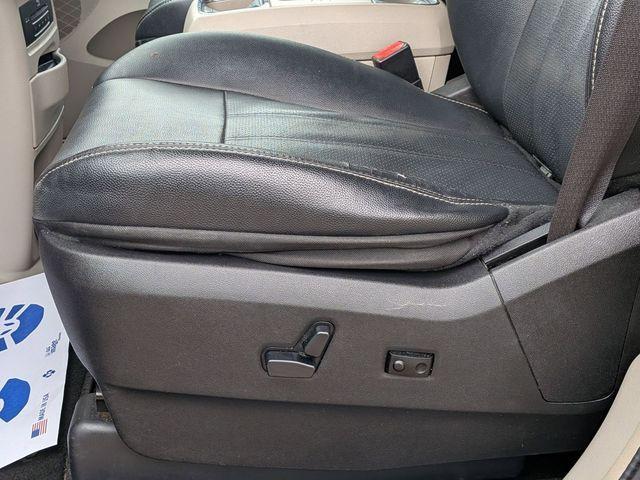 used 2015 Chrysler Town & Country car, priced at $8,999