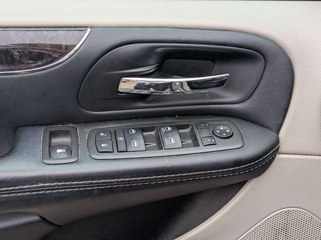 used 2015 Chrysler Town & Country car, priced at $8,999