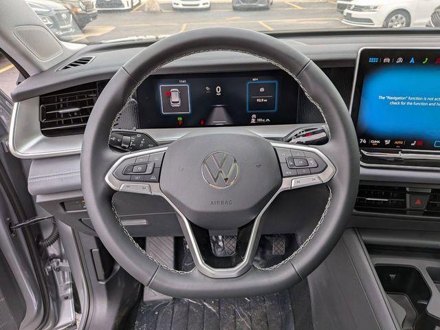 new 2025 Volkswagen Tiguan car, priced at $36,371