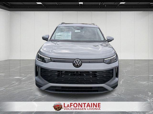 new 2025 Volkswagen Tiguan car, priced at $36,371