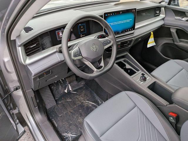 new 2025 Volkswagen Tiguan car, priced at $36,371