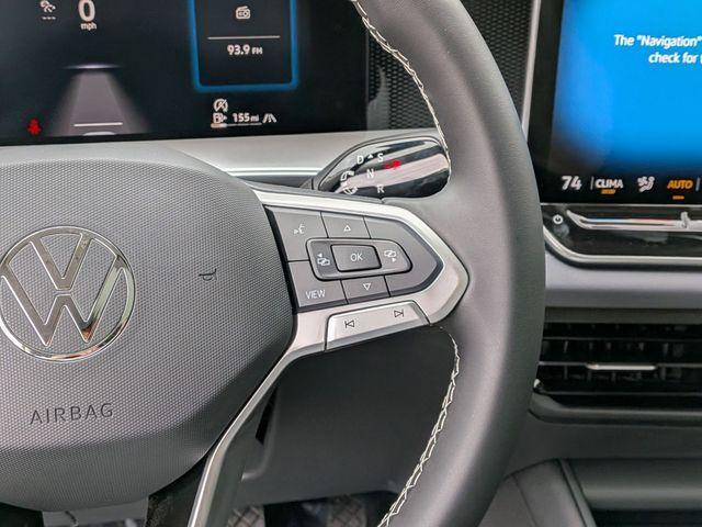 new 2025 Volkswagen Tiguan car, priced at $36,371