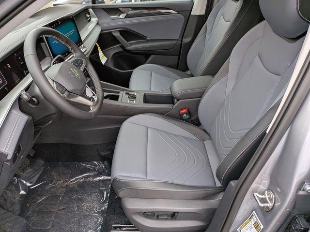 new 2025 Volkswagen Tiguan car, priced at $36,371