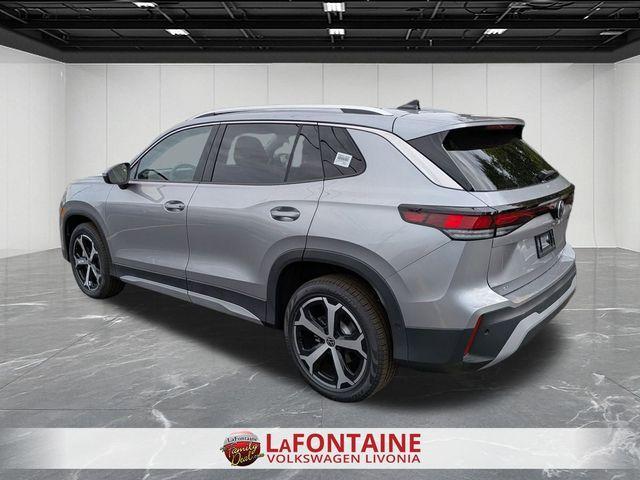 new 2025 Volkswagen Tiguan car, priced at $36,371