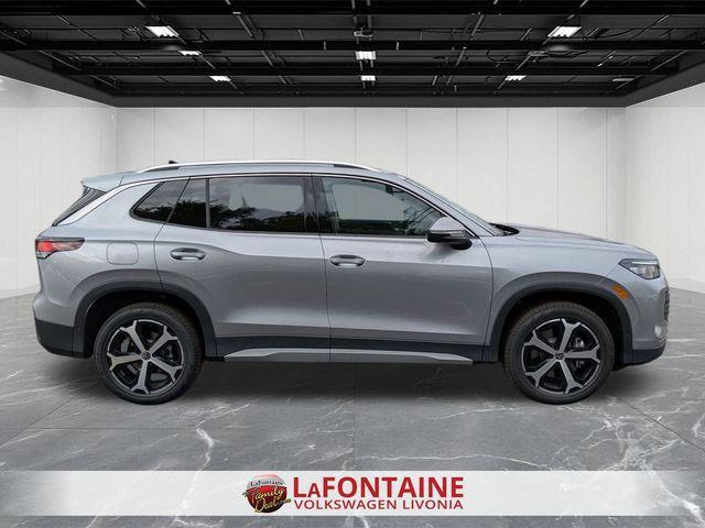 new 2025 Volkswagen Tiguan car, priced at $36,371