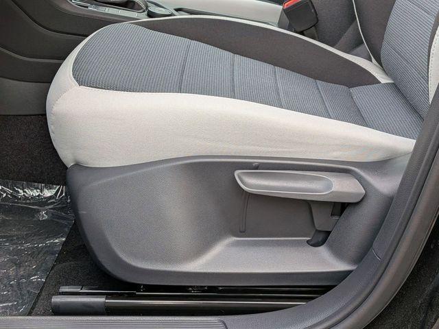 new 2025 Volkswagen Taos car, priced at $27,371