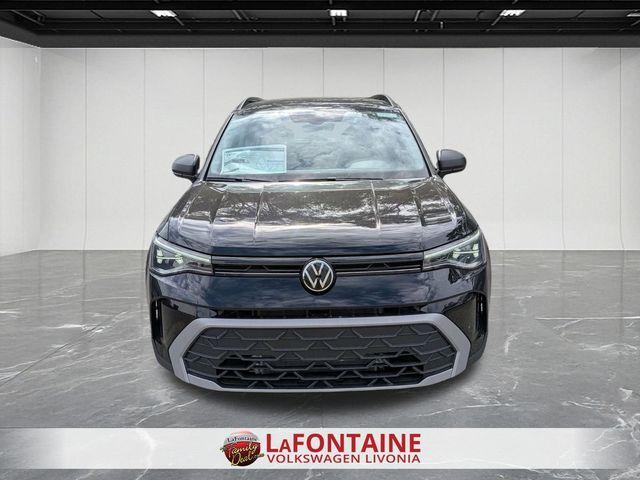 new 2025 Volkswagen Taos car, priced at $27,371