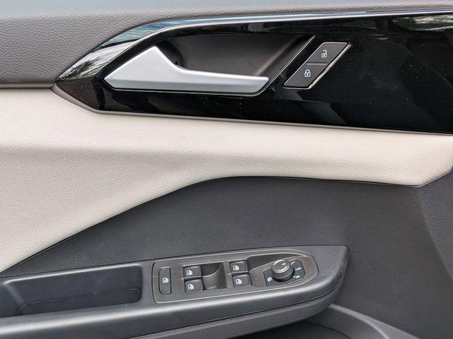 new 2025 Volkswagen Taos car, priced at $27,371