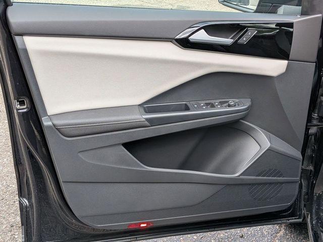 new 2025 Volkswagen Taos car, priced at $27,371