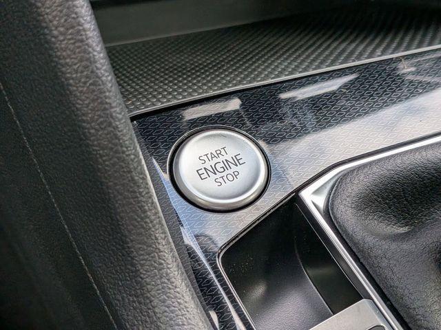 new 2025 Volkswagen Taos car, priced at $27,371