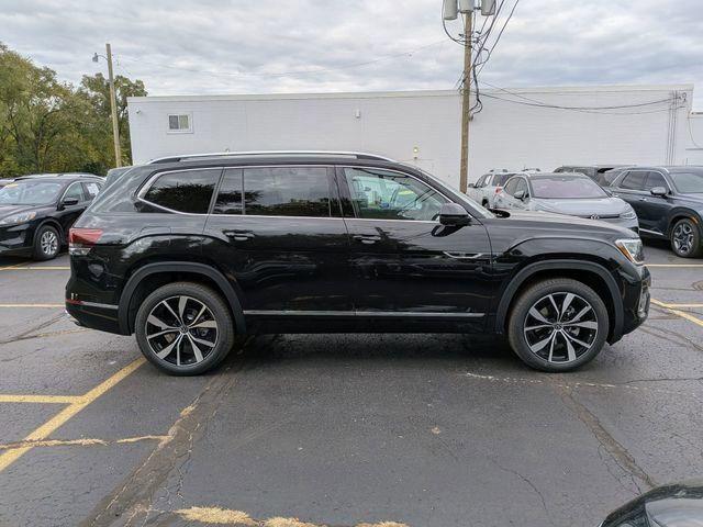 new 2026 Volkswagen Atlas car