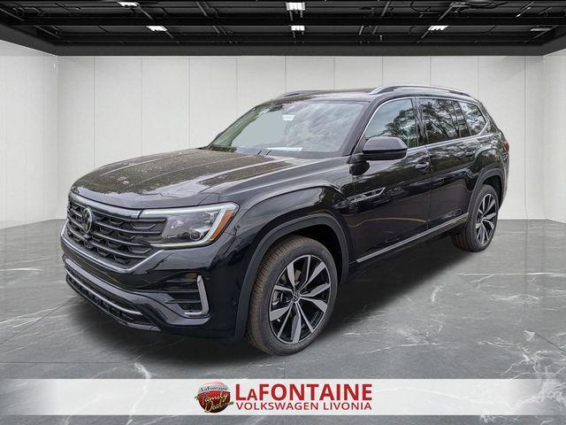 new 2026 Volkswagen Atlas car