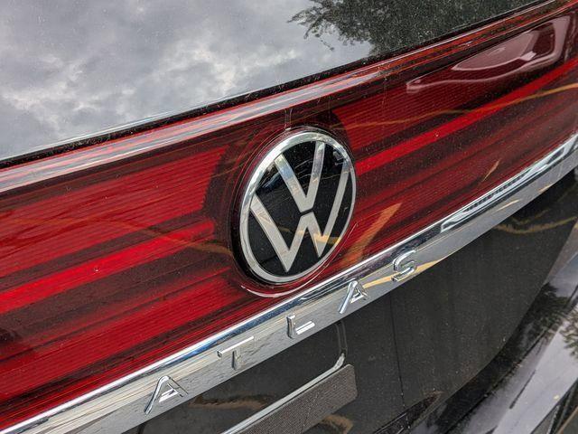 new 2026 Volkswagen Atlas car