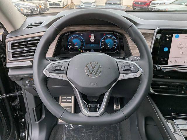 new 2026 Volkswagen Atlas car