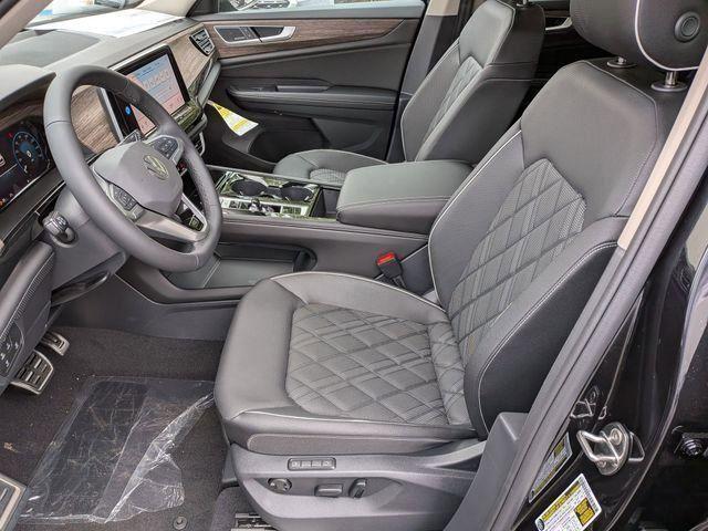 new 2026 Volkswagen Atlas car