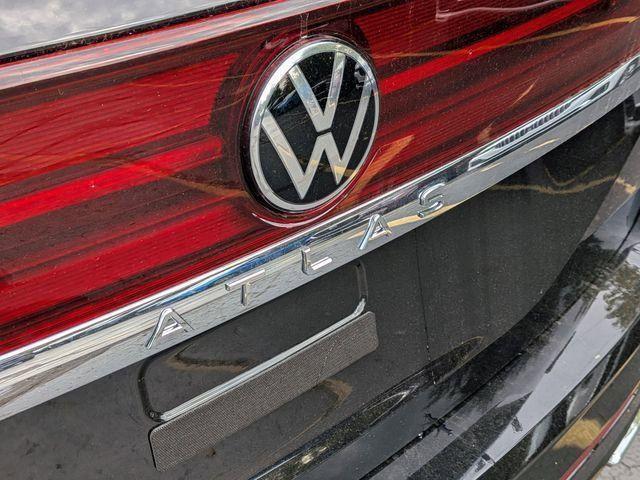 new 2026 Volkswagen Atlas car