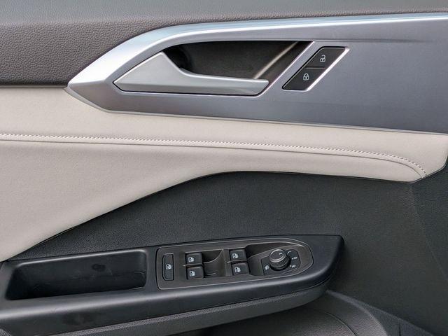 new 2025 Volkswagen Taos car, priced at $29,105