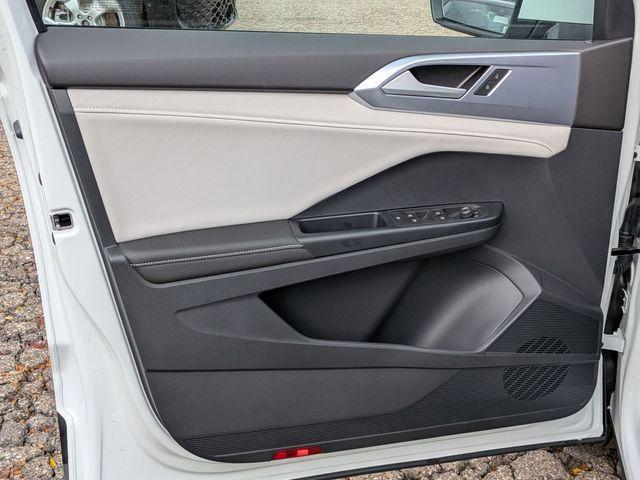 new 2025 Volkswagen Taos car, priced at $29,105