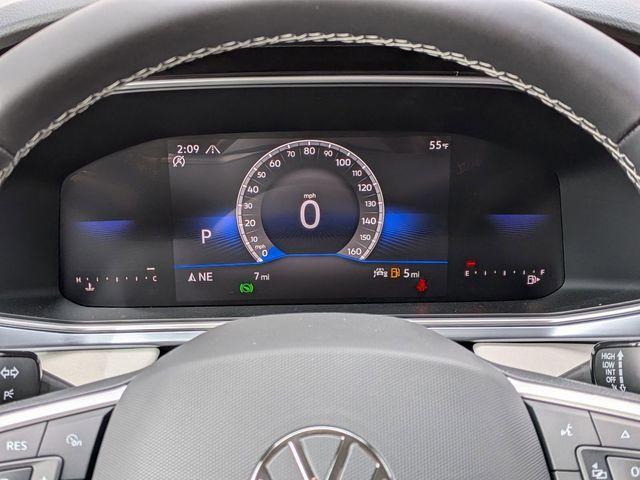 new 2025 Volkswagen Taos car, priced at $29,105