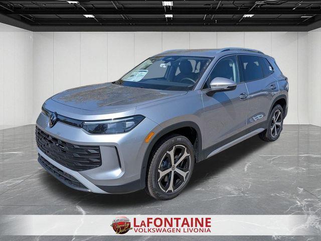 new 2025 Volkswagen Tiguan car, priced at $34,315