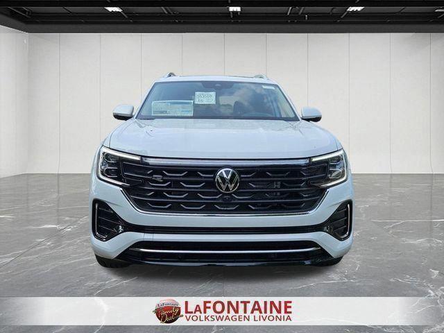 new 2025 Volkswagen Atlas car, priced at $50,869
