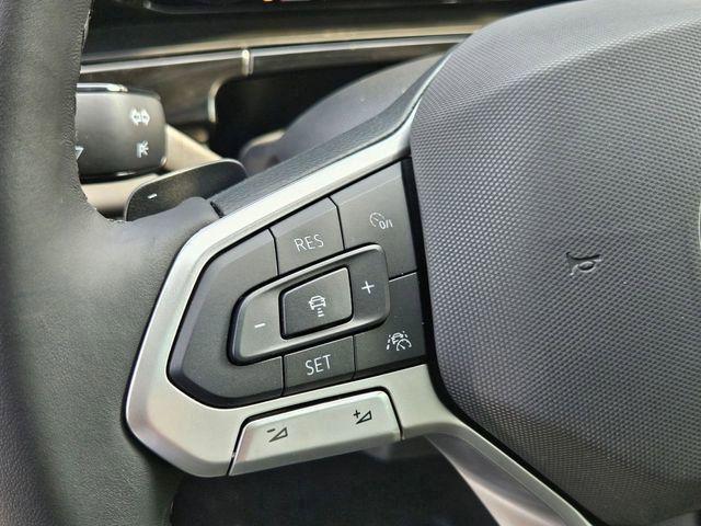 new 2025 Volkswagen Atlas car, priced at $50,869