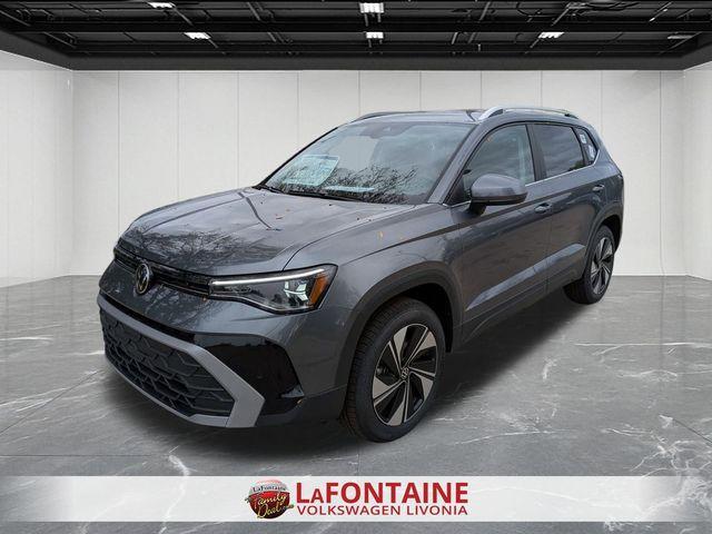 new 2025 Volkswagen Taos car, priced at $30,510