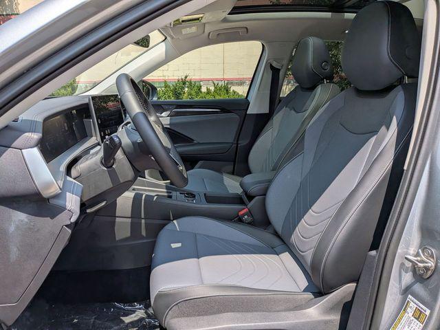 new 2025 Volkswagen Tiguan car, priced at $35,621