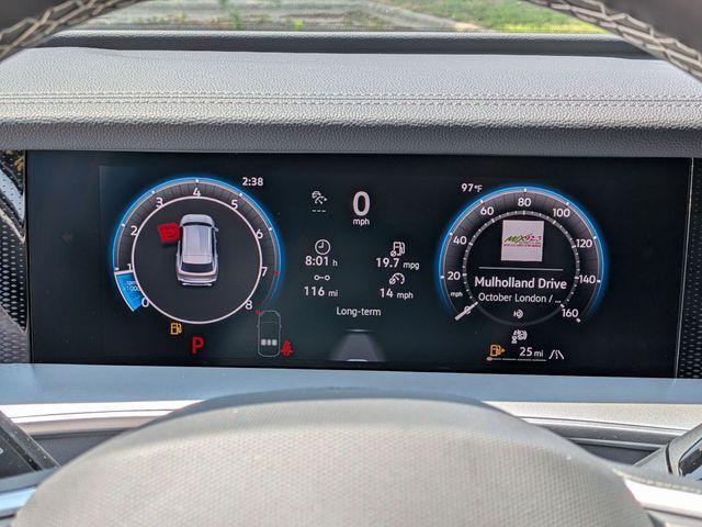 new 2025 Volkswagen Tiguan car, priced at $35,621