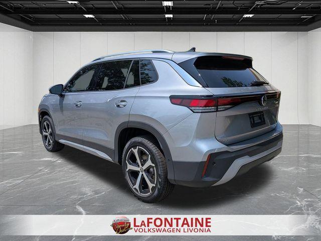 new 2025 Volkswagen Tiguan car, priced at $35,621