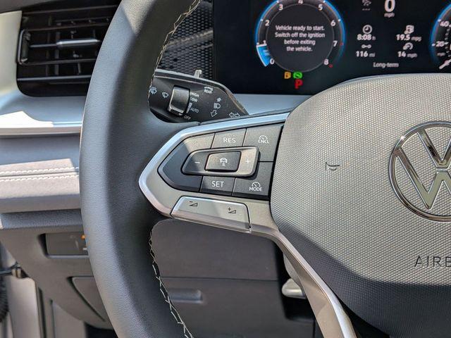 new 2025 Volkswagen Tiguan car, priced at $35,621