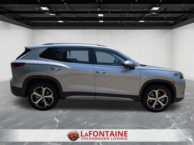 new 2025 Volkswagen Tiguan car, priced at $35,621