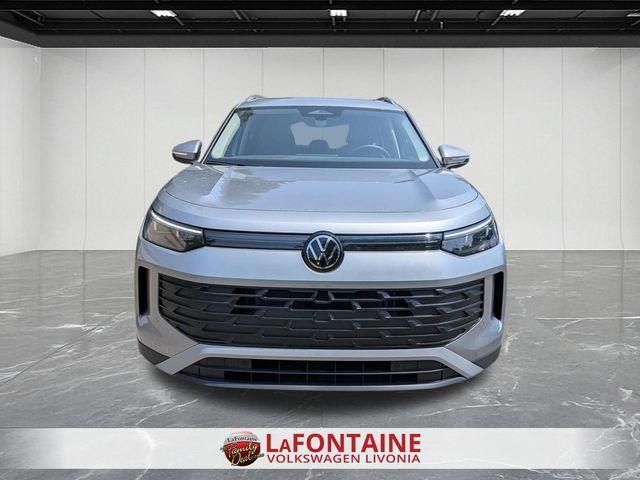 new 2025 Volkswagen Tiguan car, priced at $35,621